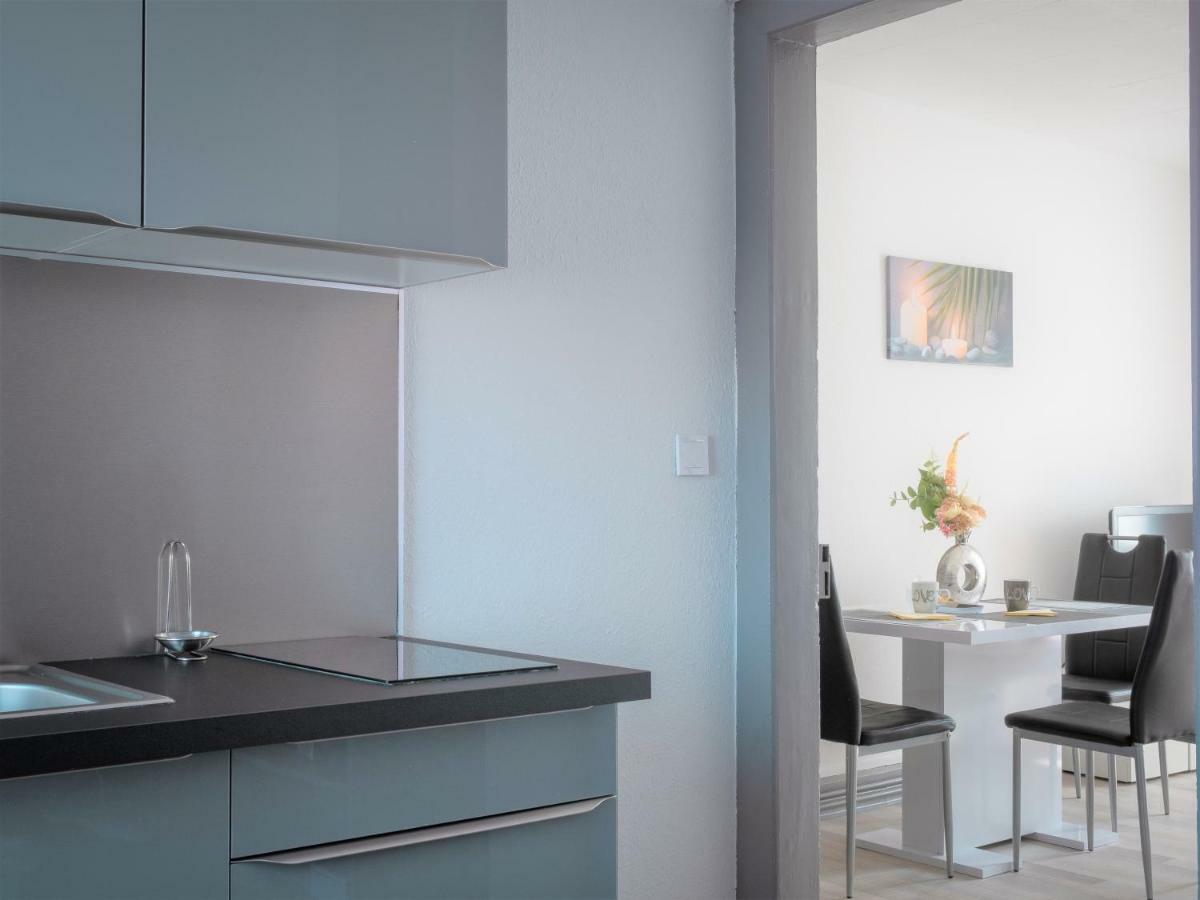 Comfort Stay Basel Airport 1B46 생루이 외부 사진